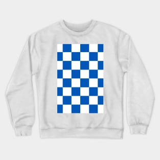 Brighton Checkered Flag Crewneck Sweatshirt